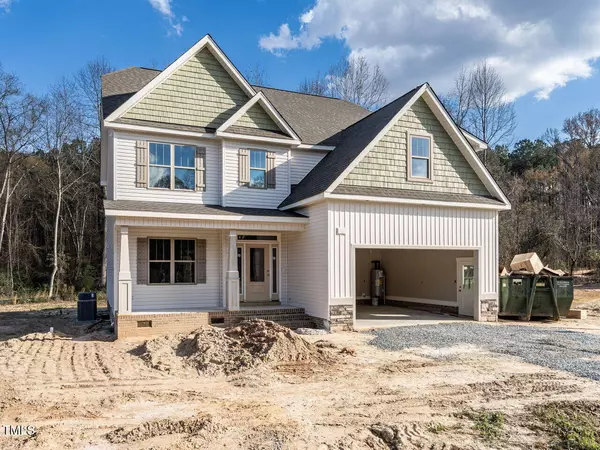 404 Hampshire Court #Lot 20, Four Oaks, NC 27524