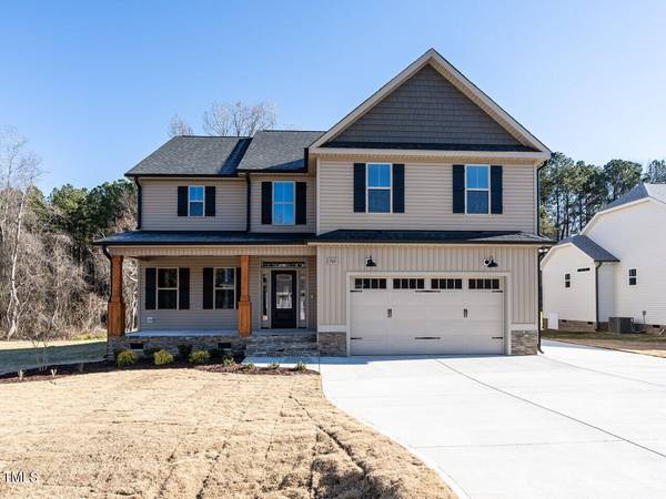 342 Hampshire Court, Four Oaks, NC 27524