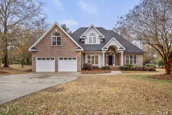 116 Carroll Drive, Four Oaks, NC 27524