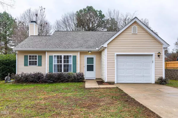 612 Kinship Lane, Apex, NC 27502