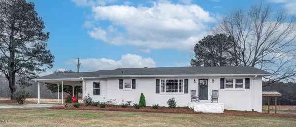 1394 Frazier Road, Spring Hope, NC 27882