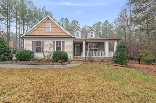 355 Marlowe Drive, Youngsville, NC 27596