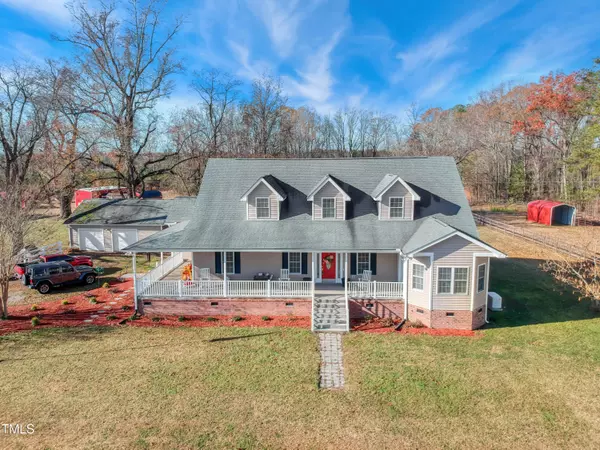 3736 Heathsville Road, Enfield, NC 27823