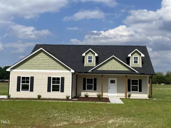 4149 Pope Farm Road, Stantonsburg, NC 27883