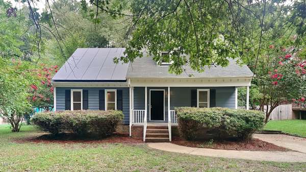 111 Whithorne Drive, Garner, NC 27529