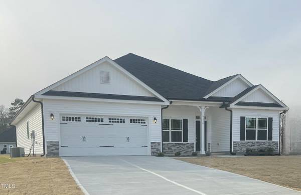 9216 Byron Court #Lot 213, Bailey, NC 27807