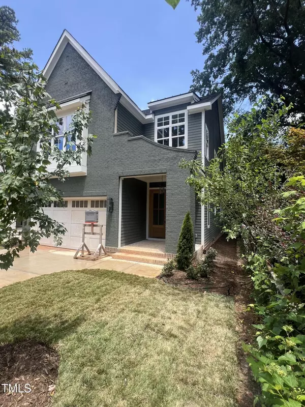 3302 Hall Place, Raleigh, NC 27607