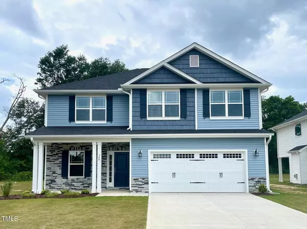 9200 Byron Court #Lot 202, Bailey, NC 27807