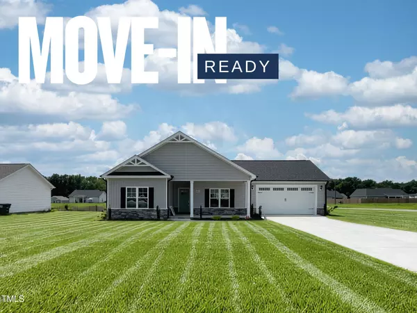 101 Dunbar Hill Drive, Fremont, NC 27830