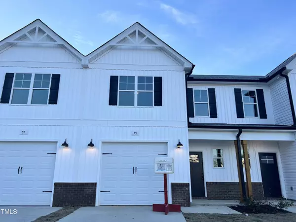 91 Calluna Drive,  Clayton,  NC 27520