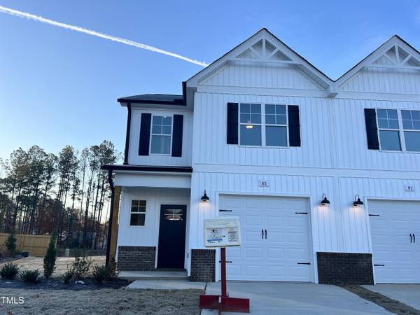 85 Calluna Drive, Clayton, NC 27520