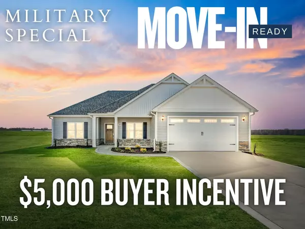 104 Dunbar Hill Drive, Fremont, NC 27830