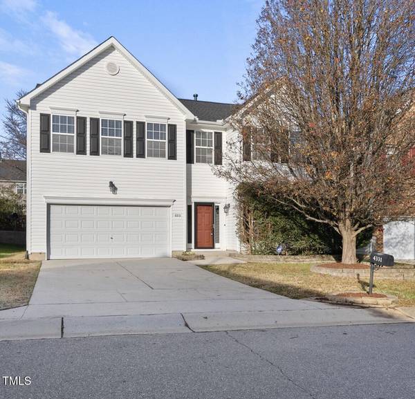 4331 Karlbrook Lane, Raleigh, NC 27616