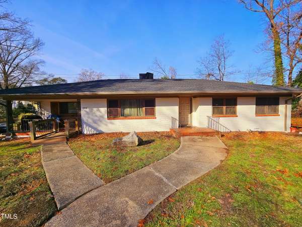 213 Knox Circle, Durham, NC 27701