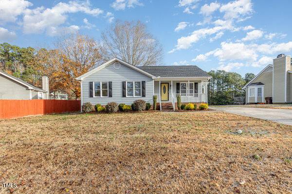 3332 Castlegate Drive, Raleigh, NC 27616