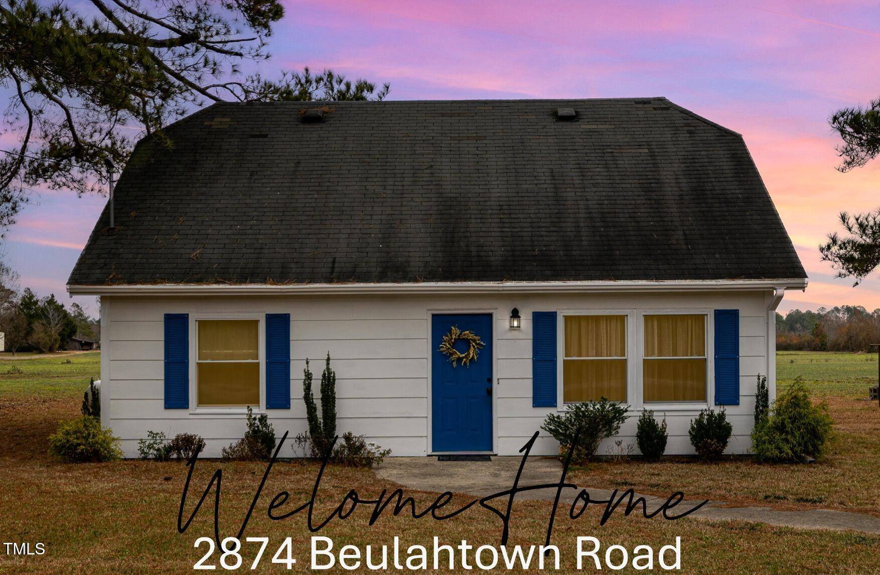 2874 Beulahtown Road, Kenly, NC 27542