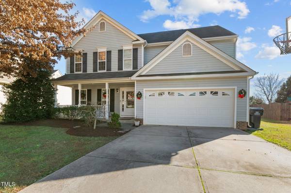 170 Shore Pine Drive, Youngsville, NC 27596