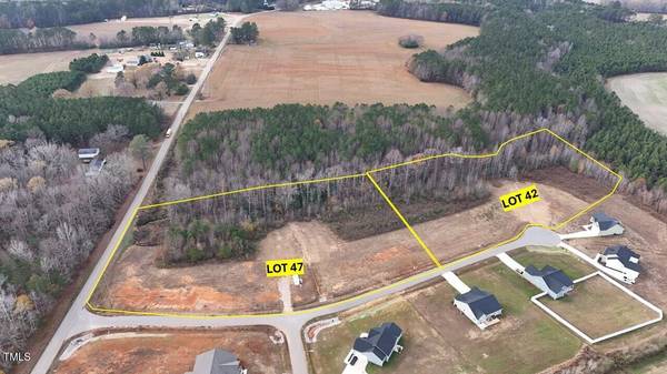 Lot 42 Fox Trot Circle, Middlesex, NC 27557