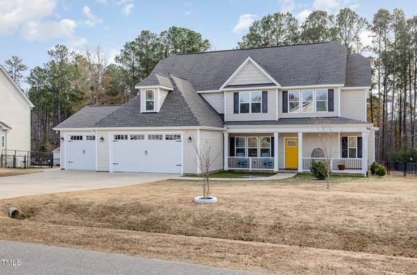 104 Coats Ridge Drive, Benson, NC 27504