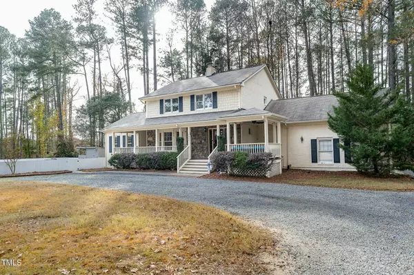 7800 Secluded Acres Road, Apex, NC 27523