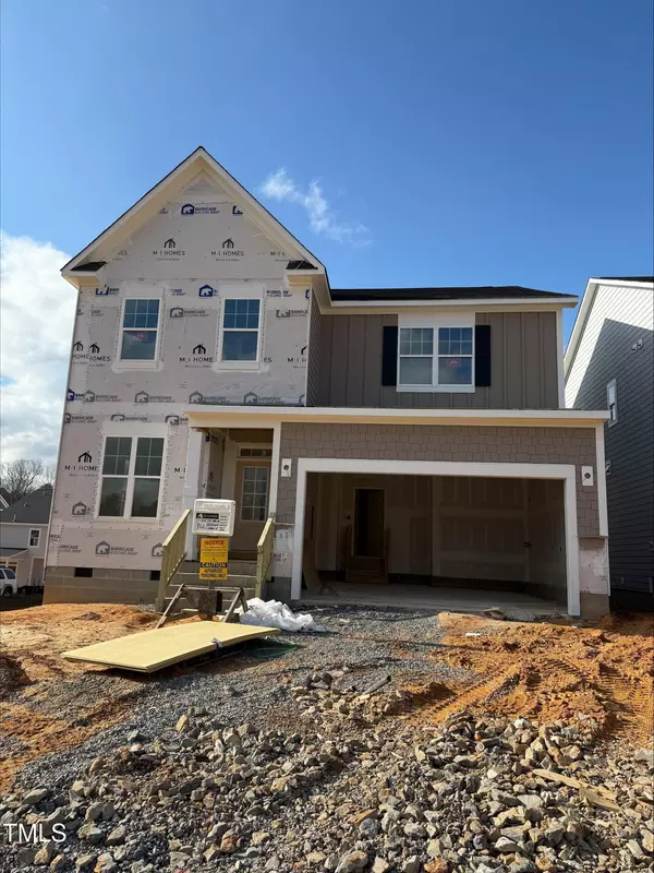 2454 Field Poppy Drive #Lot 166, Apex, NC 27502