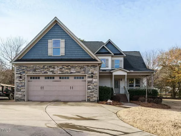 67 Meherrin Court, Clayton, NC 27527