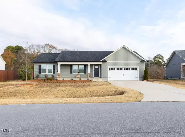 223 Hunter Fox Trail, Angier, NC 27501