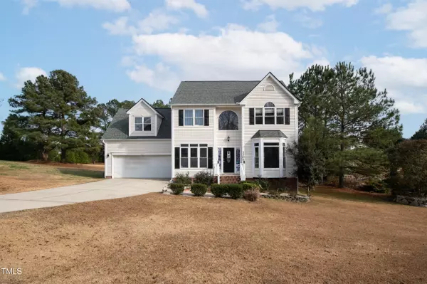 1205 Golden Field Drive, Knightdale, NC 27545