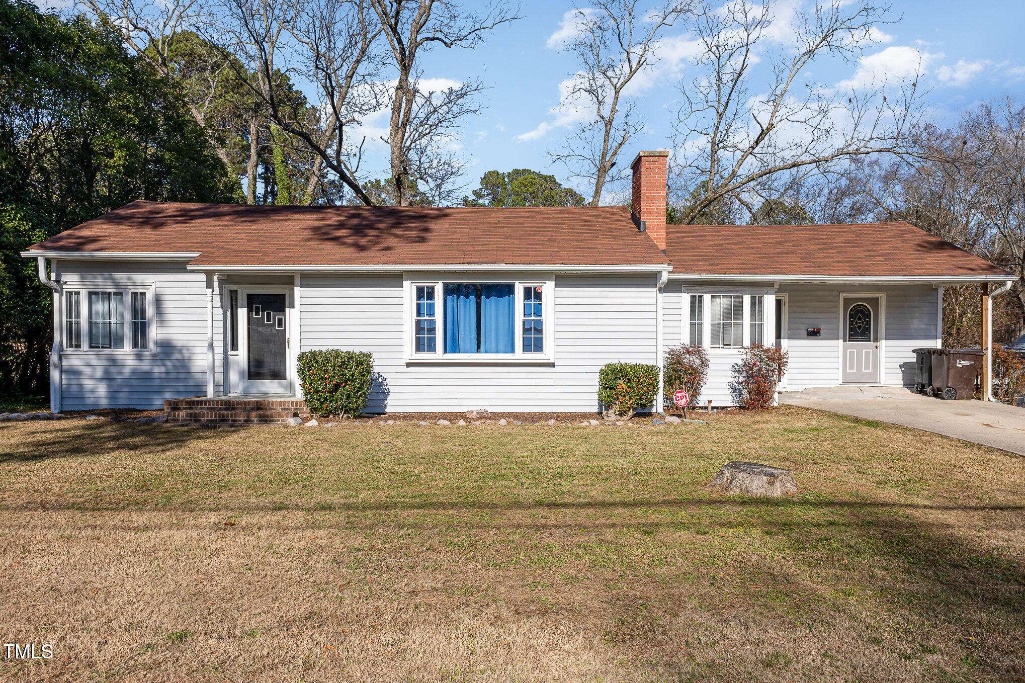 107 Justice Street, Louisburg, NC 27549