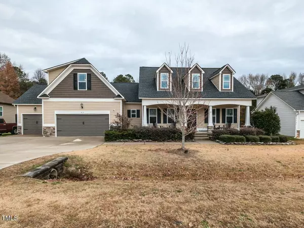 415 Brazil Nut Lane, Smithfield, NC 27577