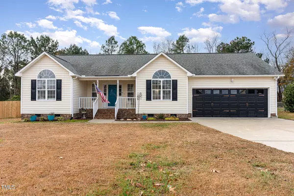 62 Clarence Lane, Garner, NC 27529