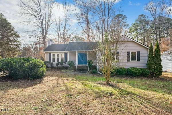 312 Burkwood Lane, Raleigh, NC 27609