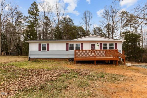 1490 Gentry Dunkley Road, Roxboro, NC 27574