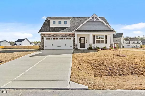 220 Godwin Gate Street #Lot 61, Linden, NC 28356