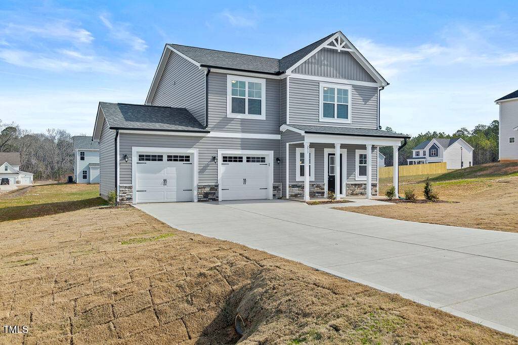 233 Vega Lane #Lot 51, Linden, NC 28356