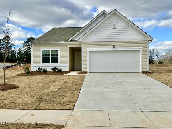 861 Kenyon Spring Drive, Zebulon, NC 27597