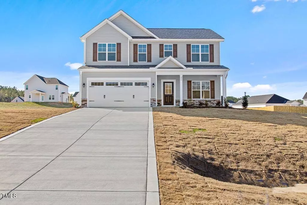 Linden, NC 28356,256 Godwin Gate Street #Lot 54