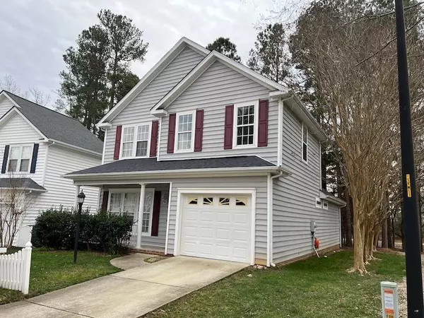 110 Cricketgrass Drive, Cary, NC 27513