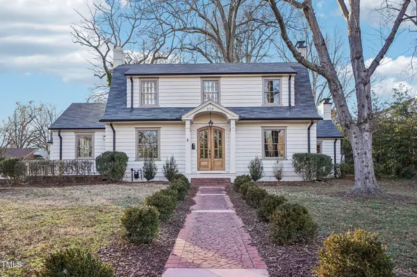 808 W Willowbrook Drive, Burlington, NC 27215