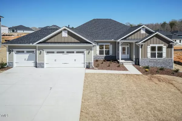 563 Glenkirk Place #104, Garner, NC 27529
