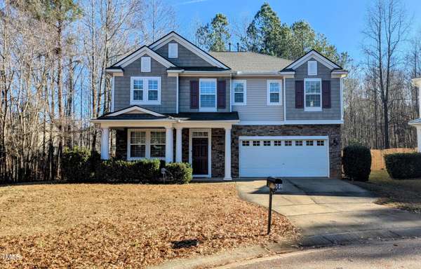 101 Clardona Way, Holly Springs, NC 27540