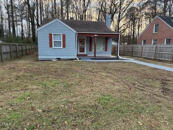 217 W Jackson Street, Rich Square, NC 27869