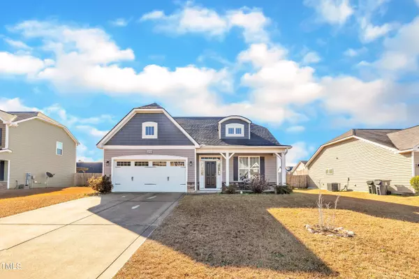 232 Crane Way,  Bunnlevel,  NC 28323