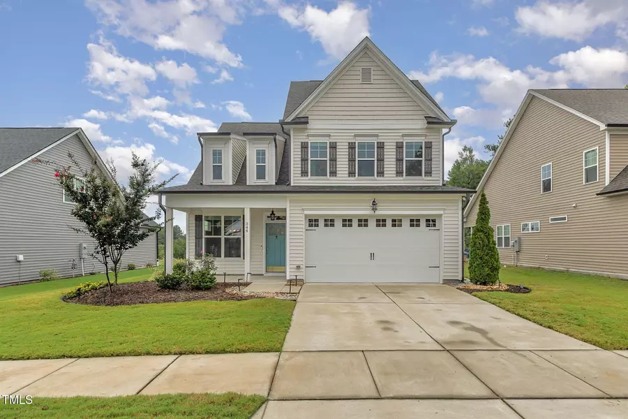 344 Rocky Crest Lane, Wake Forest, NC 27587