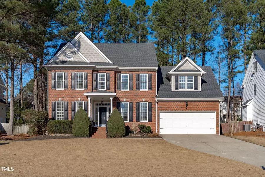 103 Buckhaven Court, Apex, NC 27502