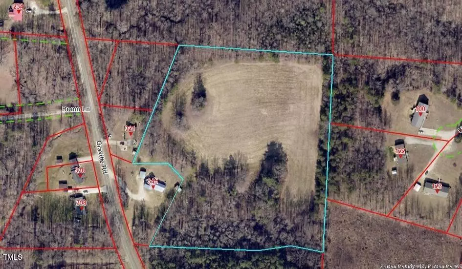 Roxboro, NC 27573,7.97 Acres Gravitte Road