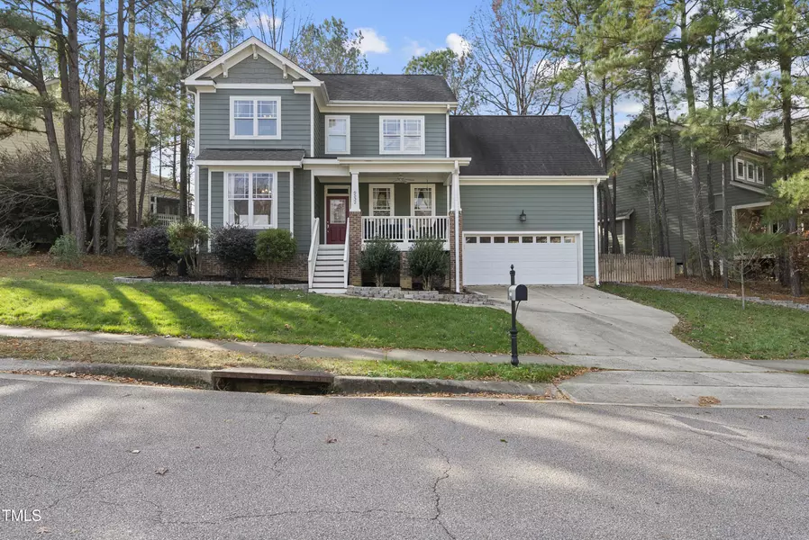 6532 Grassy Knoll Lane, Raleigh, NC 27616