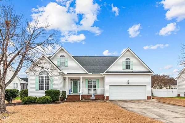 4507 Chippenham Court, Wilson, NC 27896