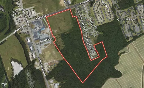 0 Downing Street Sw, Wilson, NC 27893