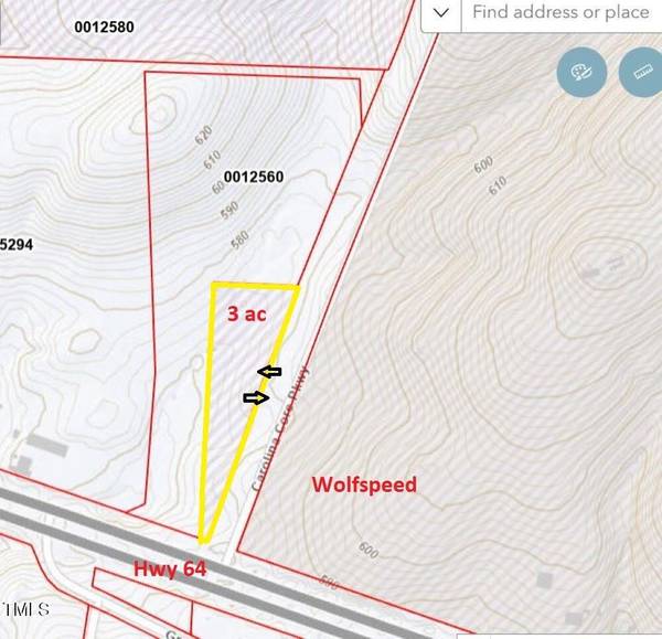 Tbd Carolina Core Parkway, Siler City, NC 27344